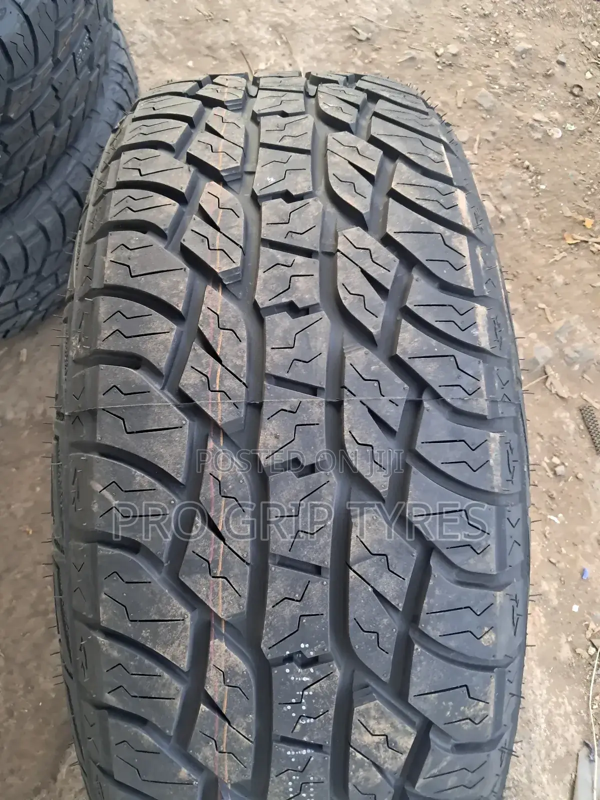 Greenlander 285/55r20