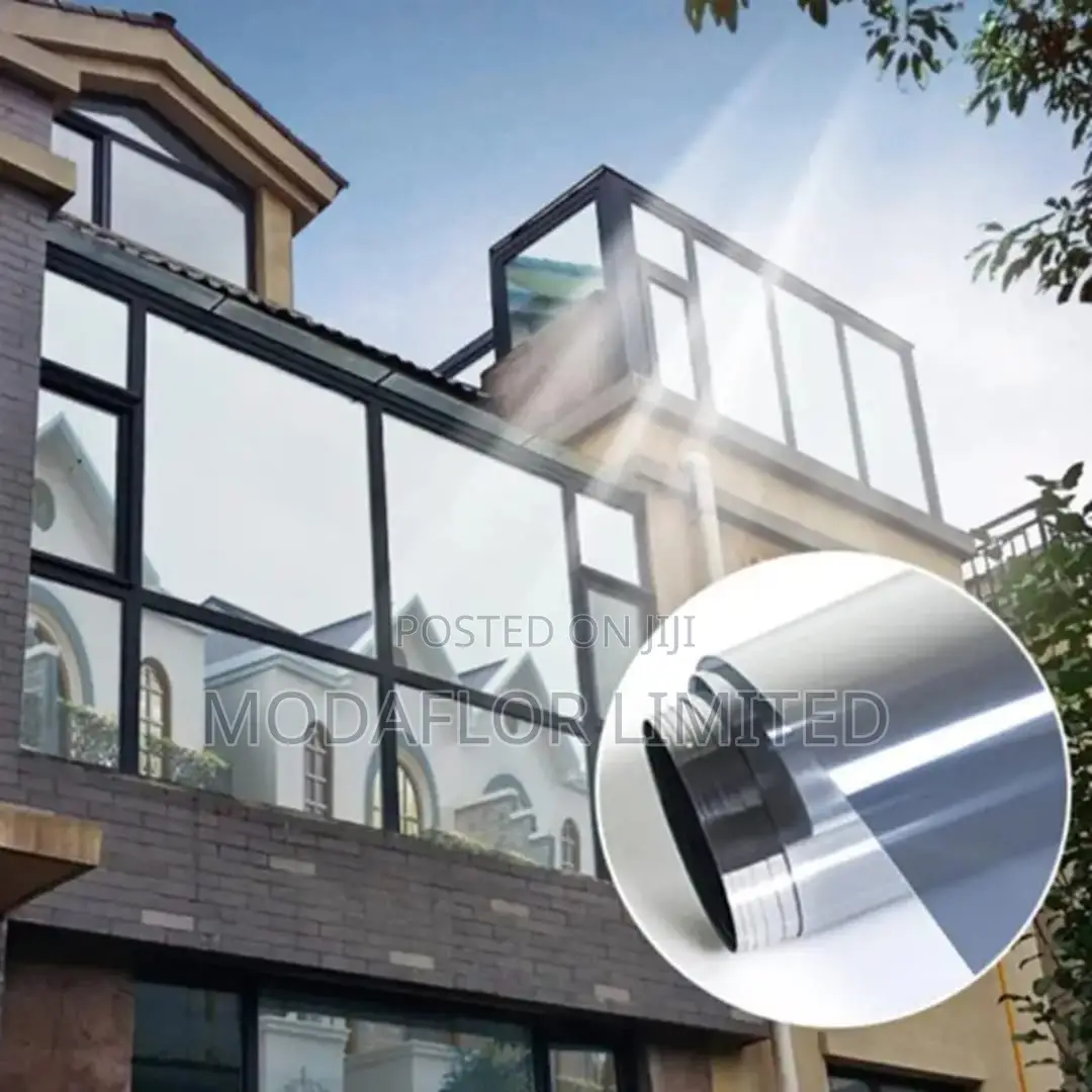 Reflective Sun Control Film