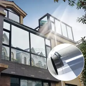 Reflective Sun Control Film