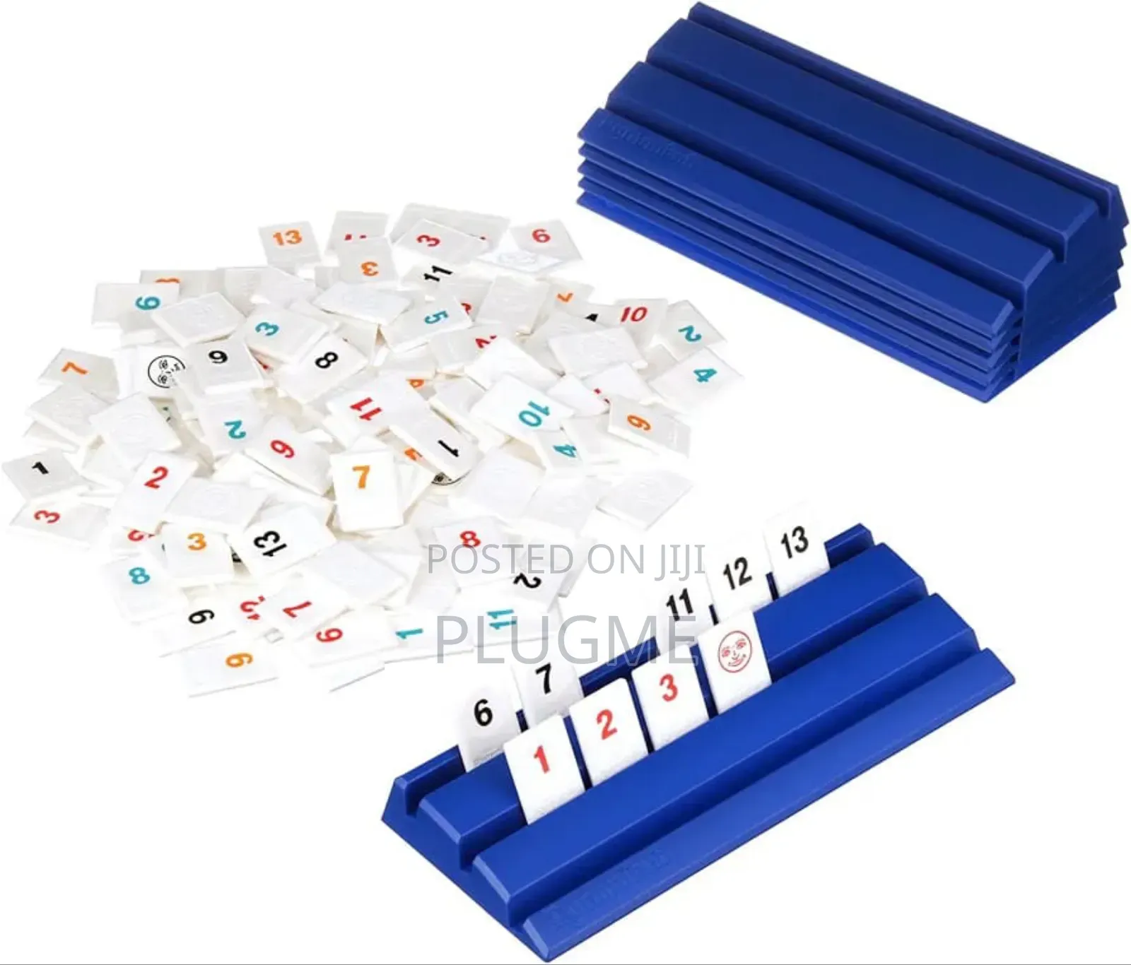 Rummikub 6 Player Special Edition