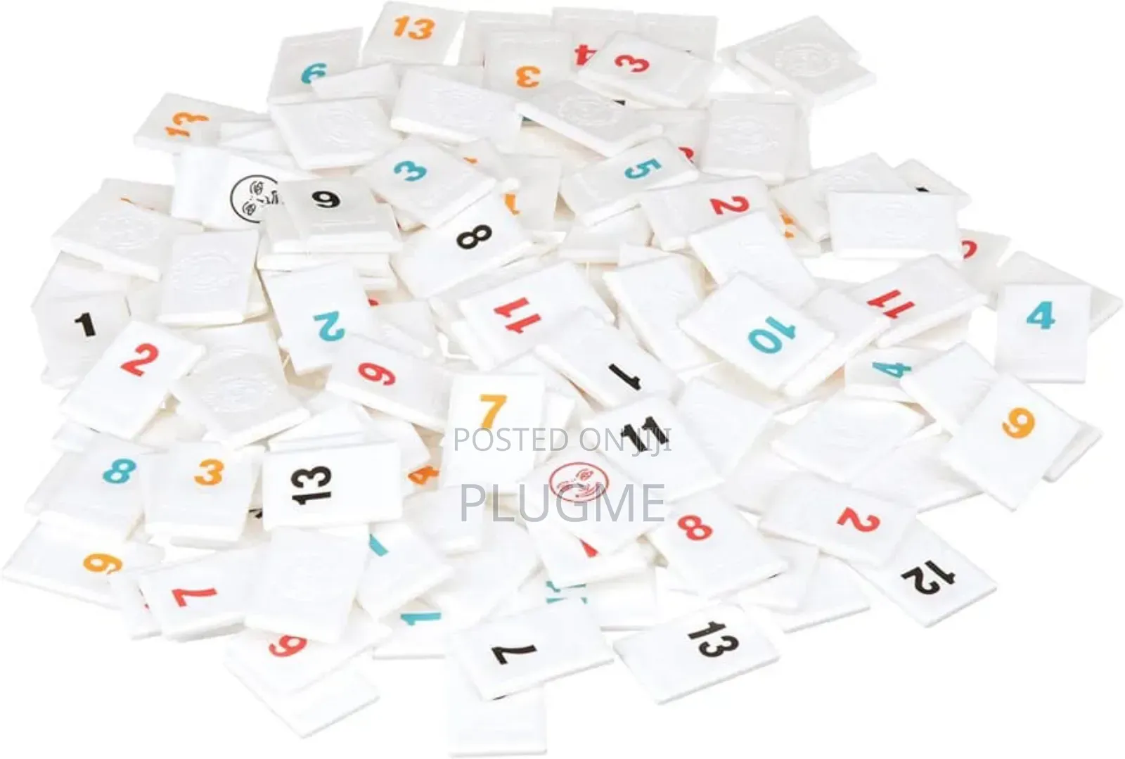 Rummikub 6 Player Special Edition
