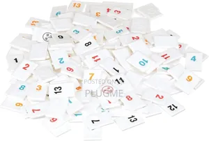 Rummikub 6 Player Special Edition