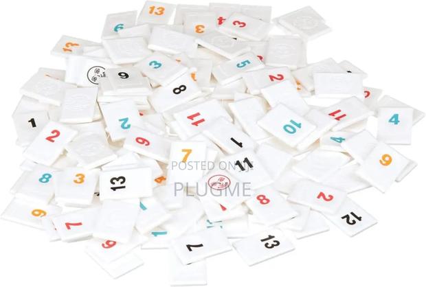 Rummikub 6 Player Special Edition - thumbnail 4
