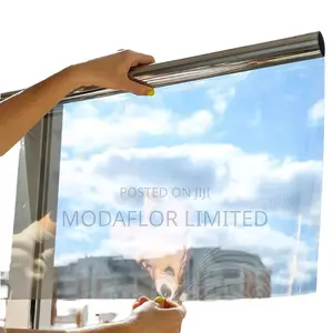 Privacy Reflective Window Tint