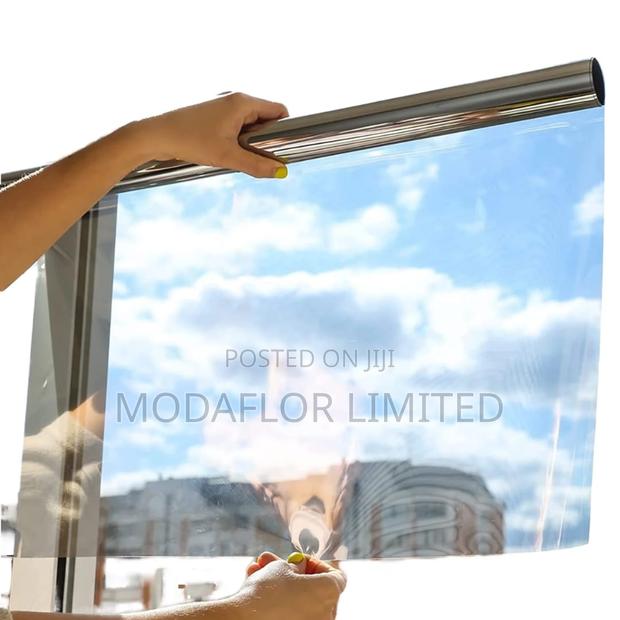 Privacy Reflective Window Tint - main view