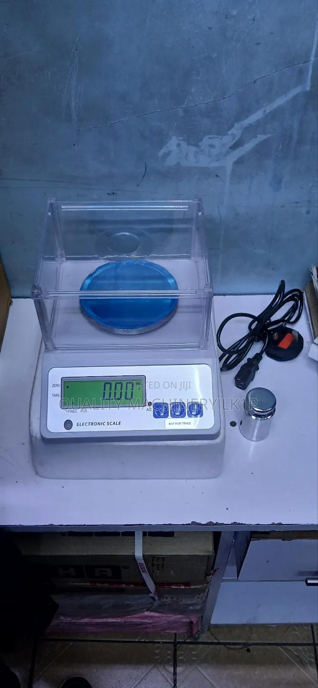 Quality Jewellery Scale 2kg Digital 0.001g Precision