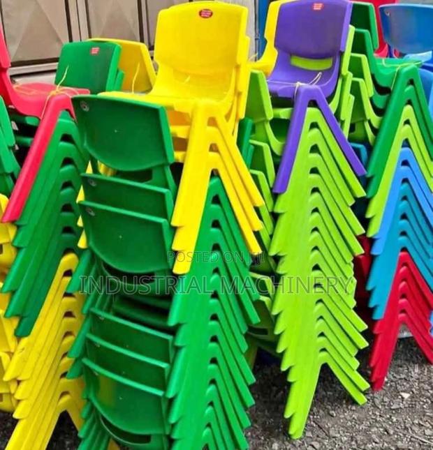 Children Plastic Chairs - main view