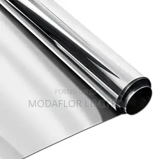 Anti Uv Reflective Glass Film for Commercial Spaces