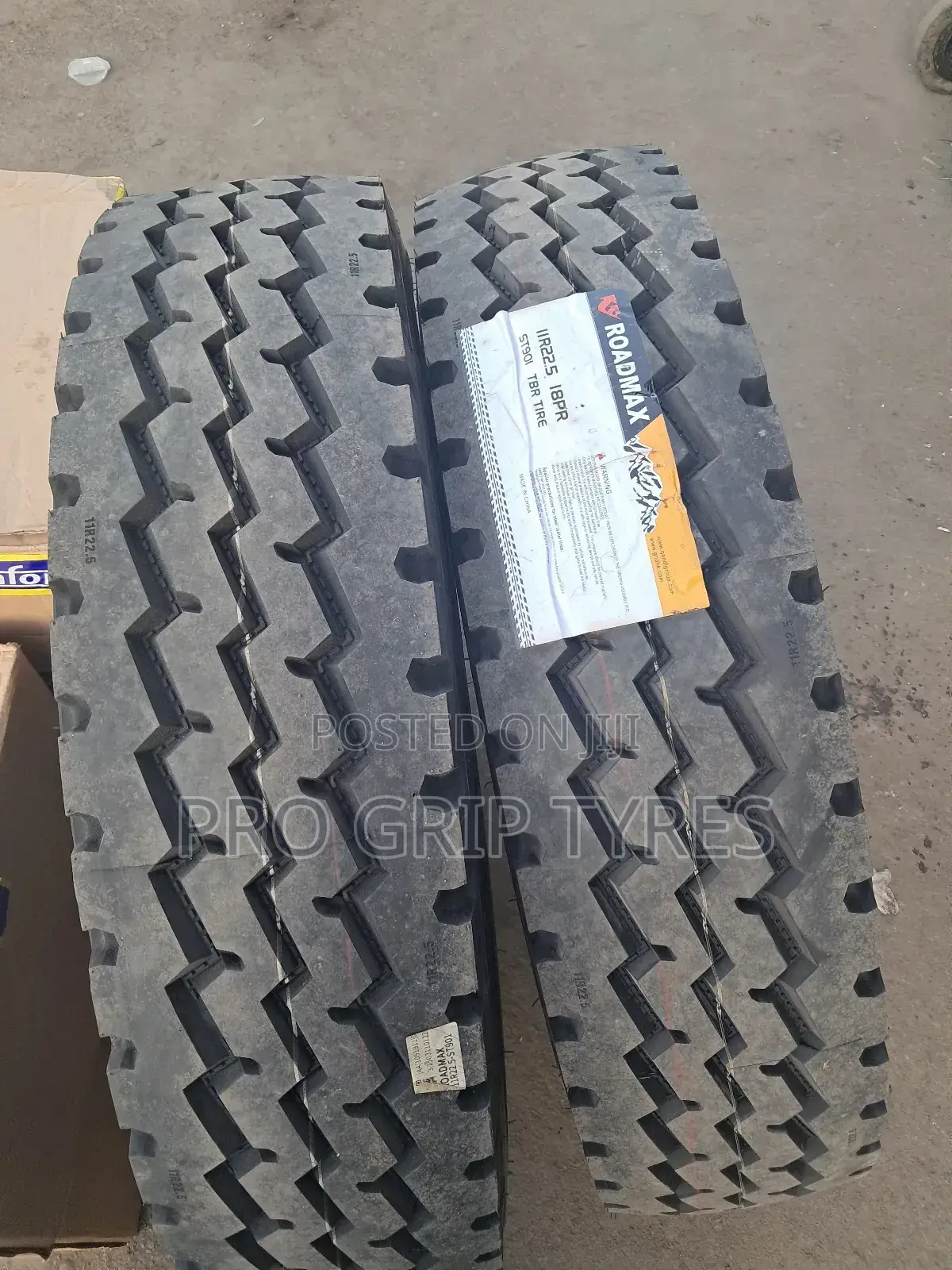 Roadmax Ap 11r22.5