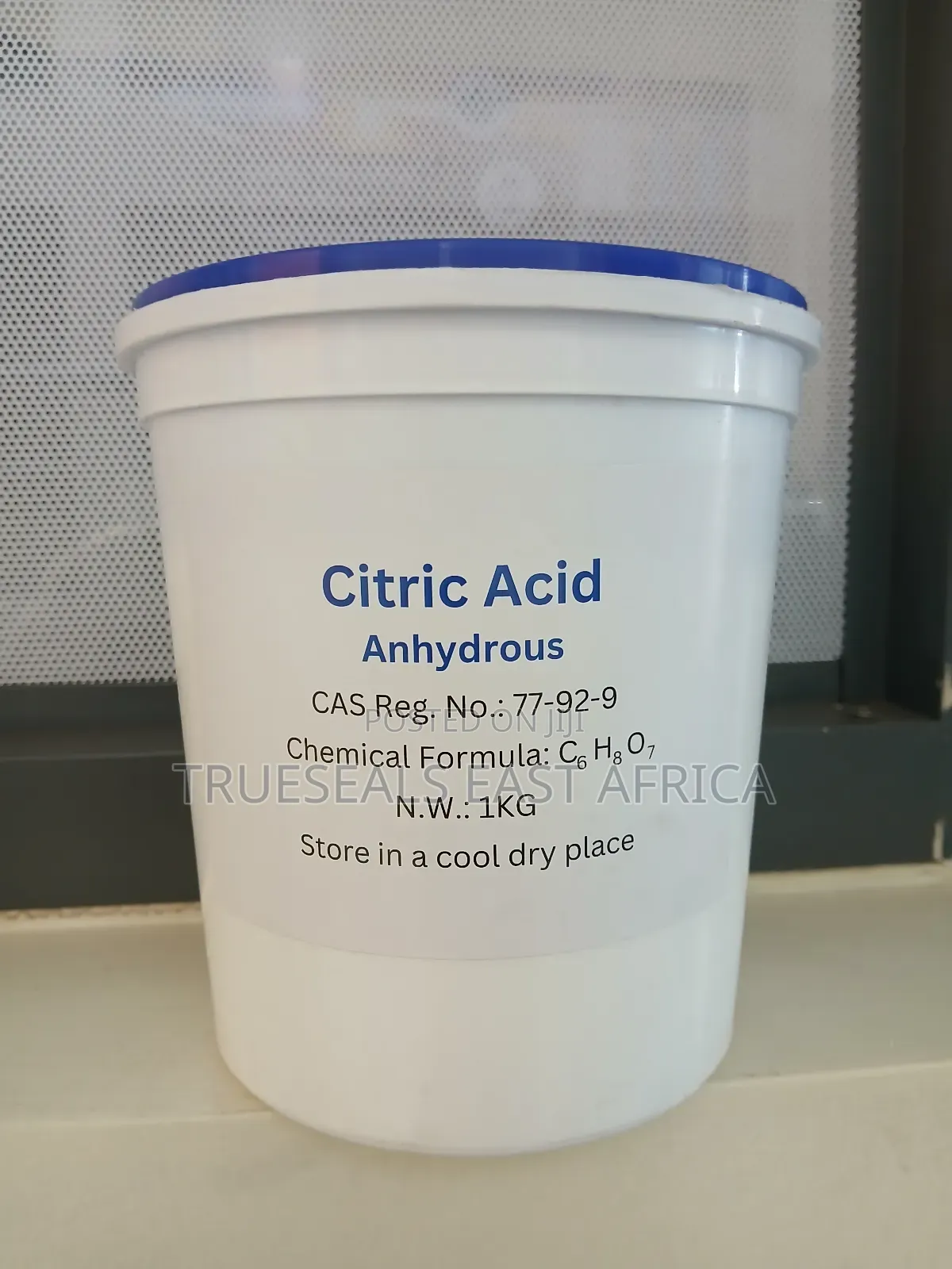 Citric Acid Anhydrous
