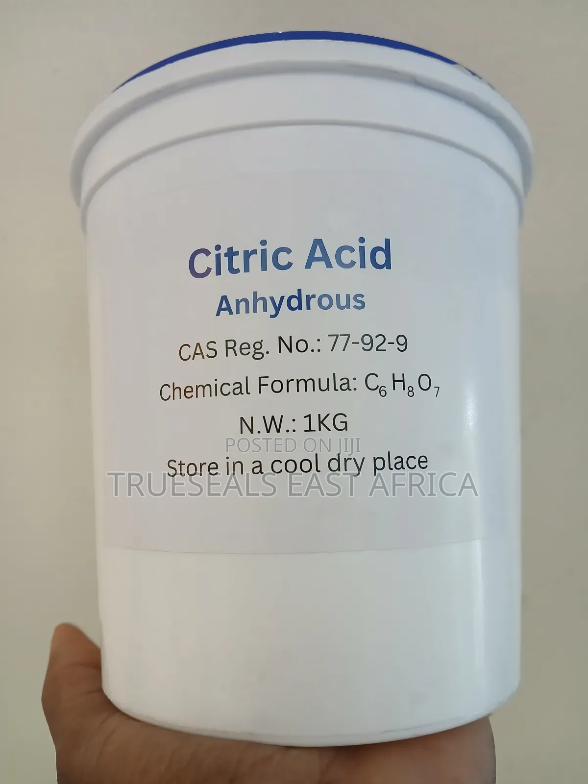 Citric Acid Anhydrous