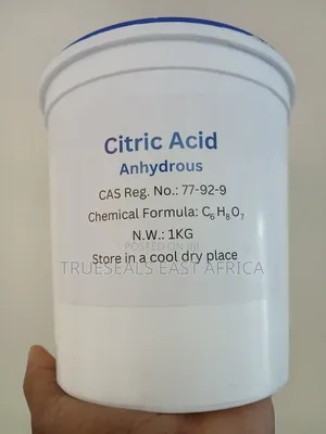 Citric Acid Anhydrous