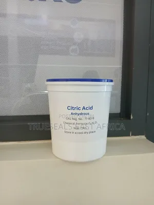 Citric Acid Anhydrous