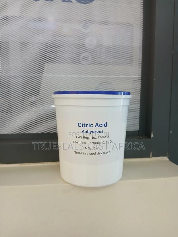 Citric Acid Anhydrous - thumbnail 3