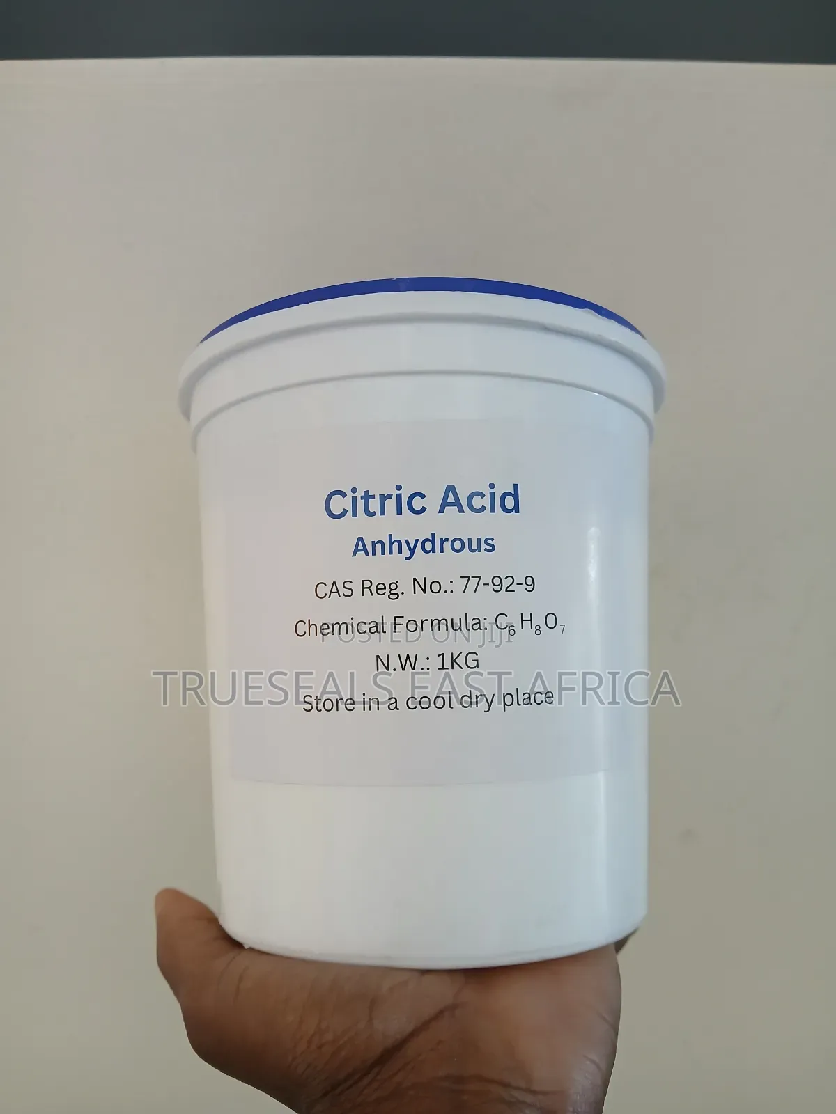 Citric Acid Anhydrous