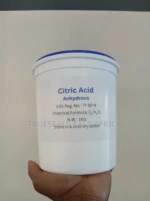 Citric Acid Anhydrous