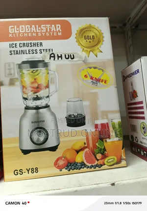 Global Star Gs -Y88 Blender