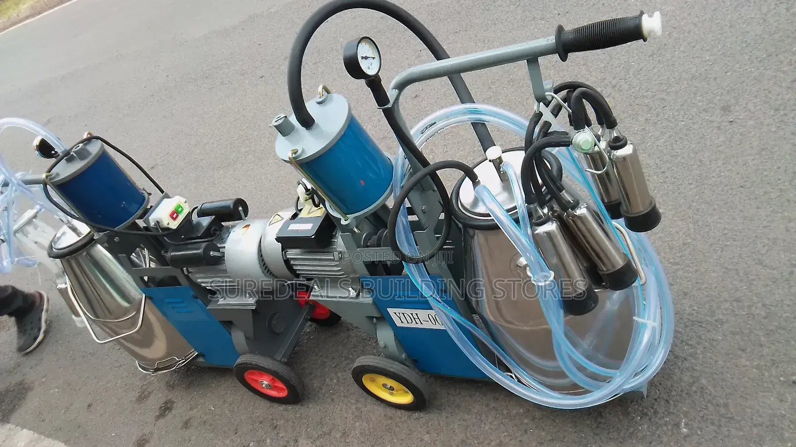 Milking Affordable Price New