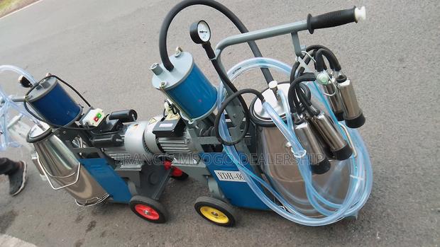 Milking Affordable Price - thumbnail 3