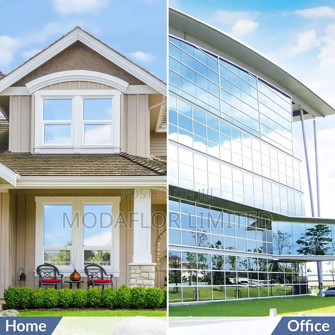 Stylish Mirror Tint Reflective Film for Modern Homes