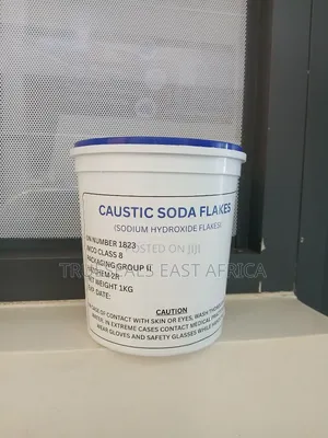 Caustic Soda Flakes