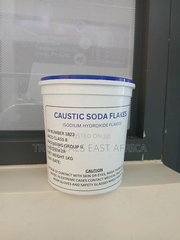 Caustic Soda Flakes