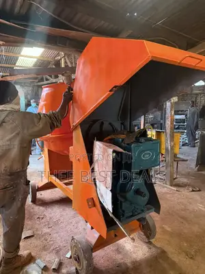 Chui Heavy Duty Concrete Mixer