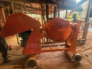 Chui Heavy Duty Concrete Mixer