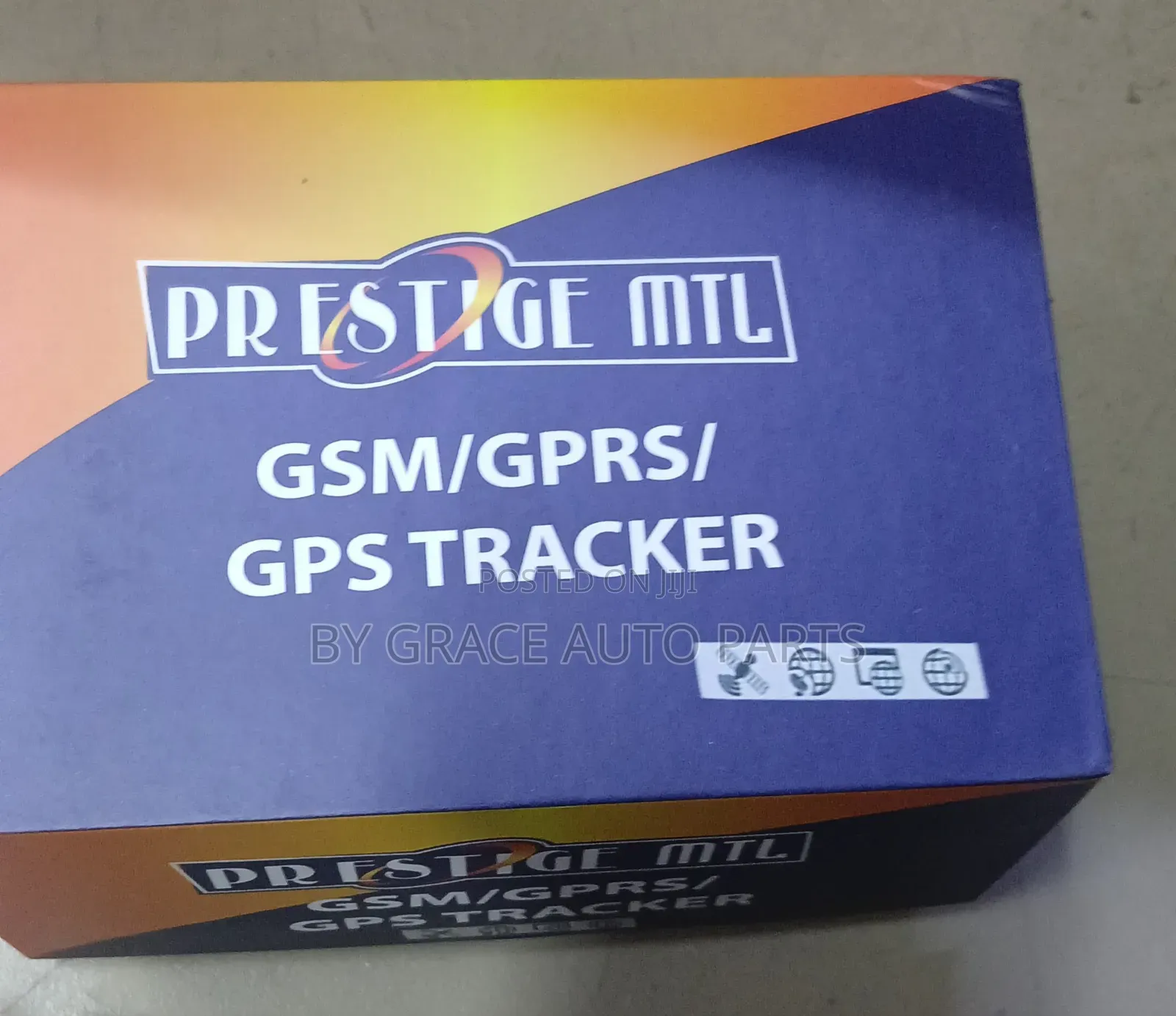 Best GPS/GSM/GPRS Tracker.