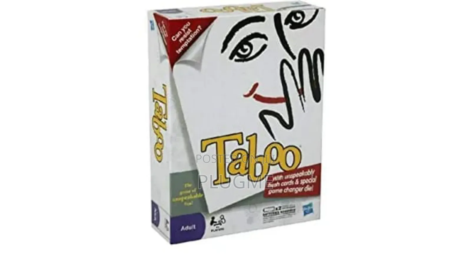 Taboo Adult