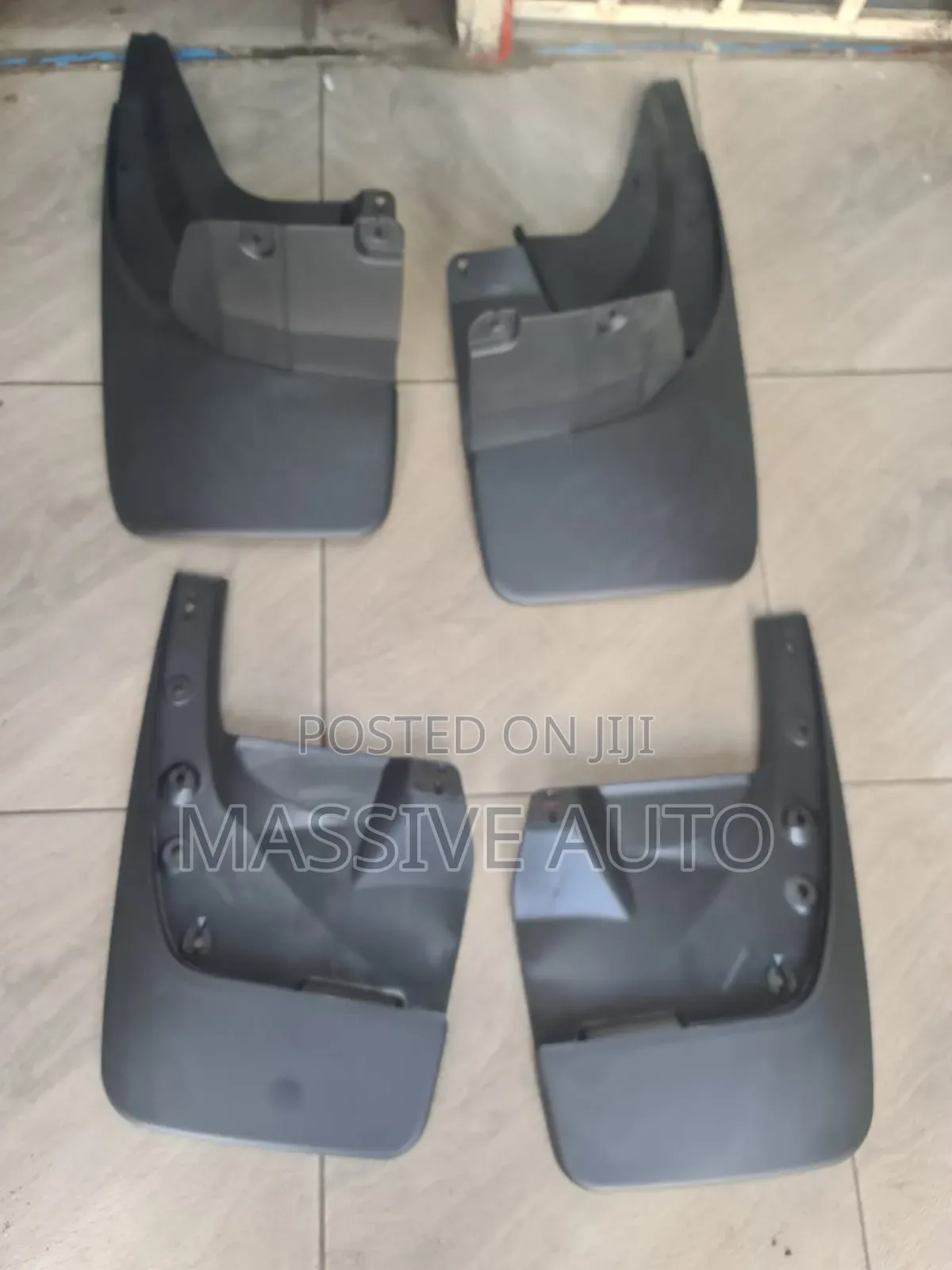 Prado 150 Mud Guard/ Prado Q50 Mud Flaps