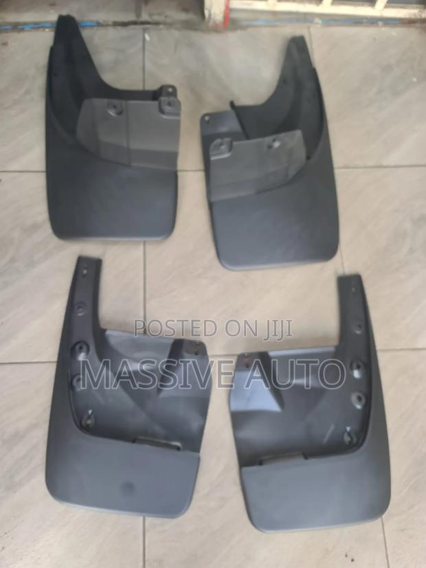 Prado 150 Mud Guard/ Prado Q50 Mud Flaps - thumbnail 2