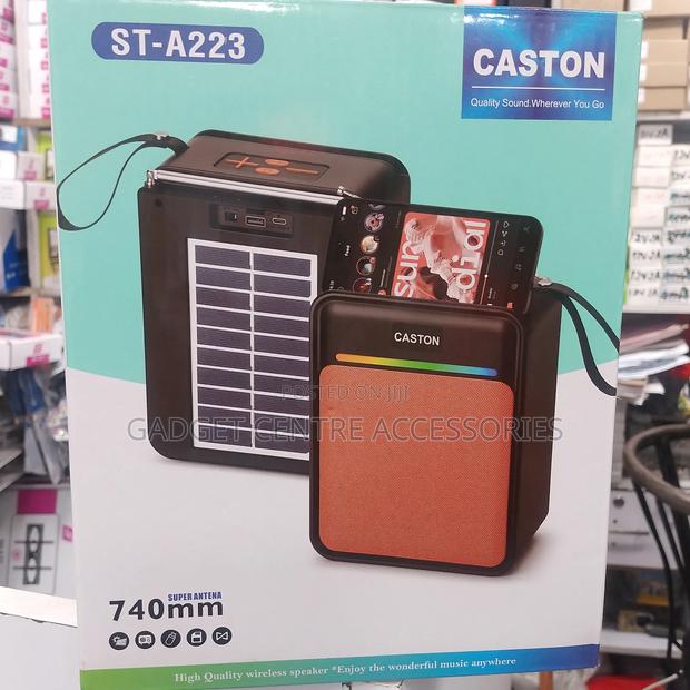 Caston St-A223 Fm Radio