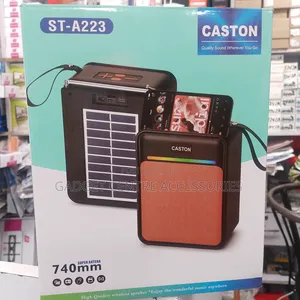 Caston St-A223 Fm Radio