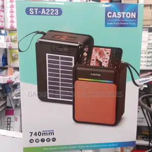 Caston St-A223 Fm Radio