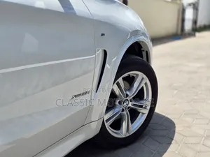 BMW X5 2018 White