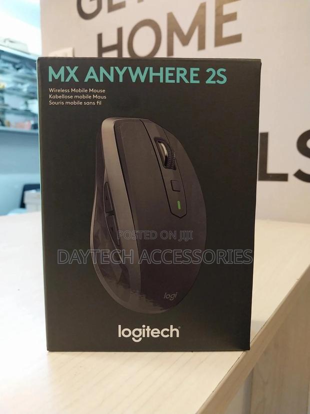 Logitech Mx Anywhere 2s Wireless Mobile Mouse. - thumbnail 2