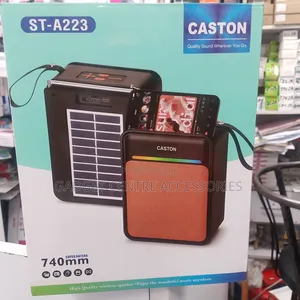 New Caston Fm Radio St-C223