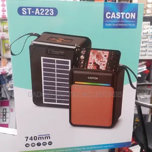 New Caston Fm Radio St-C223