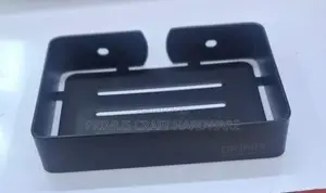 Soap Dish-Brimix Black