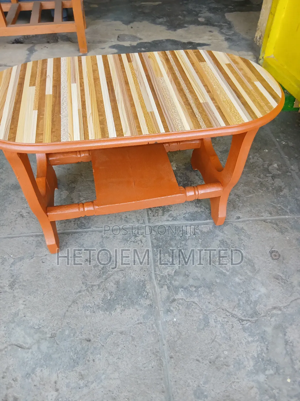 Stylish Small Wooden Table for Modern Homes