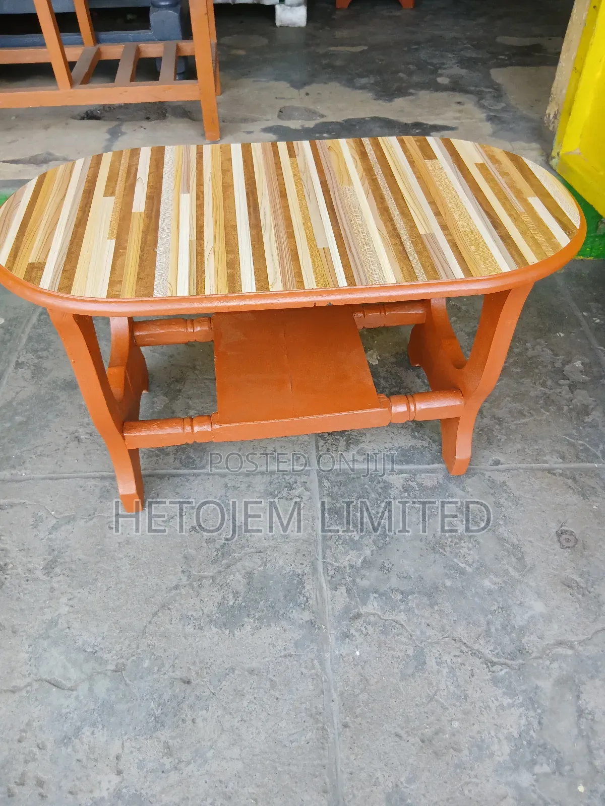 Stylish Small Wooden Table for Modern Homes