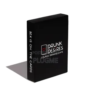 Dunk Desires Couples Drinking Game
