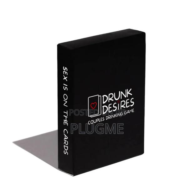 Dunk Desires Couples Drinking Game - thumbnail 3