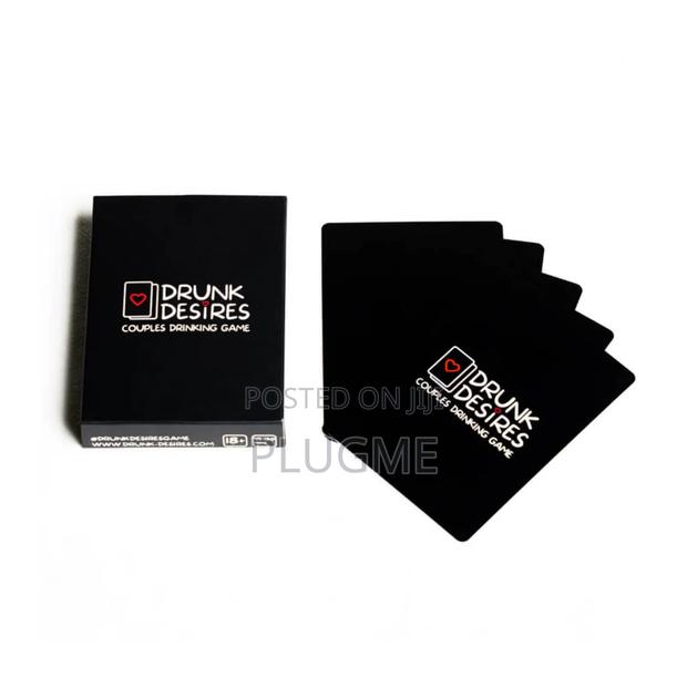 Dunk Desires Couples Drinking Game - thumbnail 4