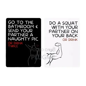 Dunk Desires Couples Drinking Game