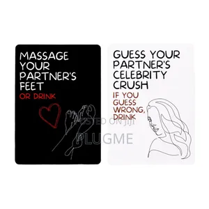 Dunk Desires Couples Drinking Game