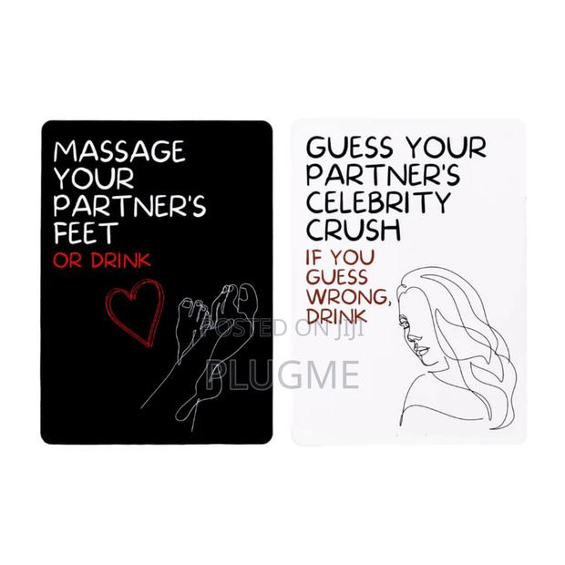 Dunk Desires Couples Drinking Game - thumbnail 6