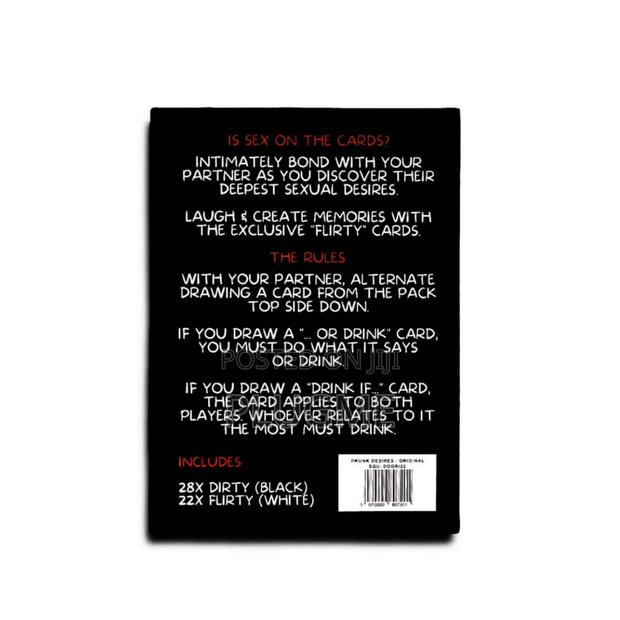 Dunk Desires Couples Drinking Game - thumbnail 7