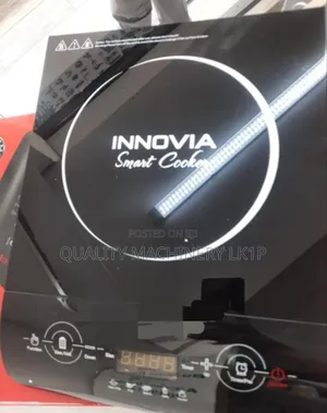 Classic Innovia Single Induction Cooker (Smart Cooker)